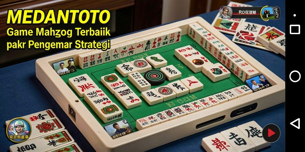 Tampilan gameplay <strong>MEDANTOTO</strong> yang seru dan menantang di layar.