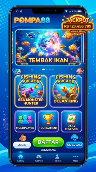Pilih aplikasi terbaik di pompa88 dengan kategori yang beragam.